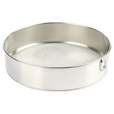 데일리픽 304 스텐 밀가루 베이킹 채망, 1개