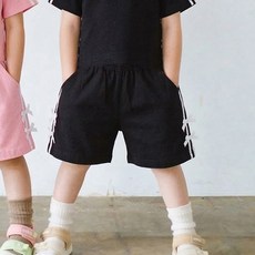 오즈키즈 아동용 퐁퐁리본 반바지