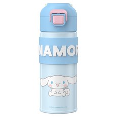 산리오 캐릭터 원터치 텀블러, 사니모롤, 1개