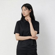 아놀드파마 여성용 반팔 PK 카라 티셔츠 AWTB102