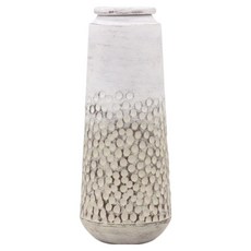 Garden in the City 復古系列圓點圖案水洗鐵製花瓶