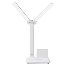 178 shop LED 檯燈 雙燈頭款, 白色
