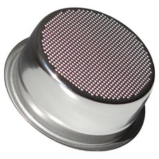 빈플랜트 포터필터 초고밀도 바스켓 936홀 3샷 20~22g 58 x 28 mm, 1개