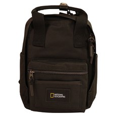 NATIONAL GEOGRAPHIC 國家地理 時光旅人後背包 NGS Legend Backpack, 黑色