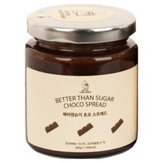베러댄슈가 초코 스프레드, 200g, 1개