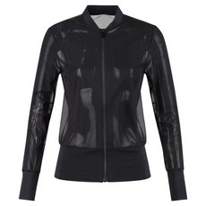 발리스틱 골프 여성용 FULL ZIP-UP MESH CARDIGAN BDMWTS52