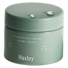 Huxley 賦活乳霜 水潤遮瑕, 1個, 50ml