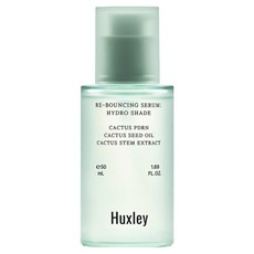 Huxley 賦活精華液 水光層, 1個, 50ml