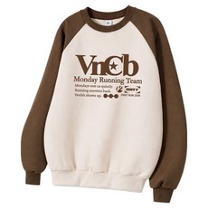 벤힛 남녀공용 VNCB 레글런 스웨트 셔츠