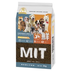 HAPPY-DOG 快樂狗 全齡犬 鹿肉&蘋果犬糧狗飼料, 3kg, 1個, 鹿肉