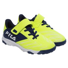 FILA 斐樂 KIDS Speed Max 室內足球鞋 KD 3ZM01070G