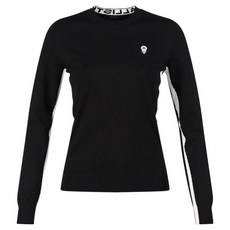 Ballistic 女款 LINE POINT 圓領毛衣 BDSWSW02