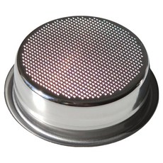 빈플랜트 포터필터 초고밀도 바스켓 936홀 1.5샷 14~16g 58 x 22 mm, 1개