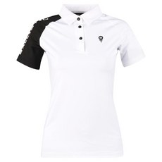 Ballistic 女款高爾夫拉格蘭撞色T恤 BDMWTS64