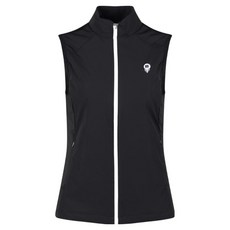 발리스틱 여성용 HYBRID KNIT PADDING VEST BDSWWV01