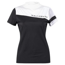 Ballistic 高爾夫女款撞色高領T恤 BDMWTS59
