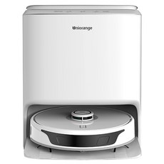 Uniorange i2 Ultra 掃拖機器人 ROB-02A1AT, 白色