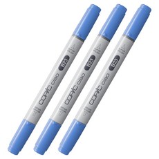 코픽 챠오 마카 B23 Phthalo Blue, 3개, 1색