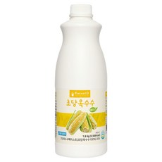 ENCANTO 超甜玉米飲品基底, 1個, 1.8ml
