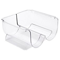 리본제이 리메이크 수납 정리 텀블러 정리함 2구, 1개