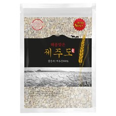 국내산 해풍맞은 제주도 보리쌀, 4kg, 1개