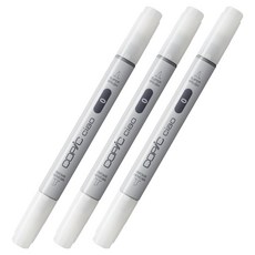 코픽 챠오 마카 0 Colorless Blender, 1색, 3개