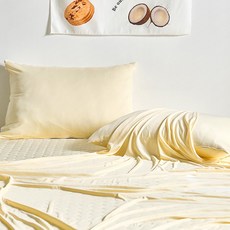 데시뉴 젤라또 냉감 누빔 베개커버