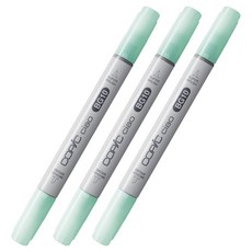 코픽 챠오 마카 BG10 Cool Shadow, 3개, 1색