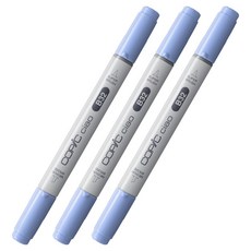코픽 챠오 마카 B32 Pale Blue, 3개, 1색