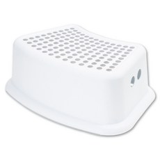 쉼표온 온 가족 안심 다용도 발받침대, 그레이, 1개