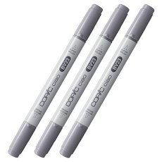 코픽 챠오 마카 BV23 Grayish Lavender, 3개, 단품