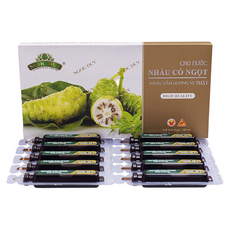 NGOC DUY 甜菊諾麗果萃取物安瓶 10入, 1個, 100ml