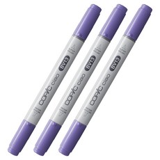 코픽 챠오 마카 BV13 Hydrangea Blue, 3개, 1색