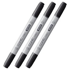 코픽 챠오 마카 BV29 Slate, 3개, 1색