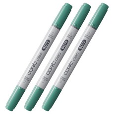 코픽 챠오 마카 BG72 Ice Ocean, 3개, 1색