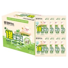 서울대 우아한 1분포켓국 사골미역국 8p, 64g, 1개