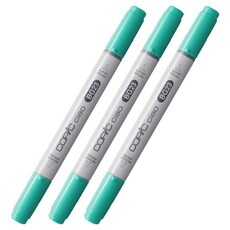 코픽 챠오 마카 BG23 Coral Sea, 3개, 1색