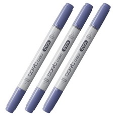 코픽 챠오 마카 BV04 Blue Berry, 3개, 1색