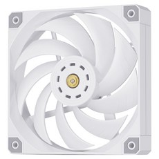 CYBUNE 散熱器, 白色, 1個, AS120 FDB