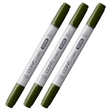 코픽 챠오 마카 BG96 Bush, 3개, 1색