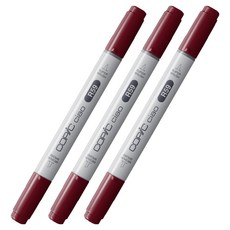 코픽 챠오 마카 R59 Cardinal, 3개, 1색