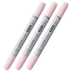 코픽 챠오 마카 RV10 Pale Pink, 3개, 1색