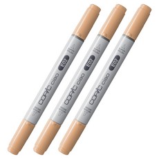 COPiC 酷筆客 Ciao 麥克筆 E02 Fruit Pink, 3個