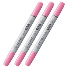 코픽 챠오 마카 RV23 Pure Pink, 3개, 1색