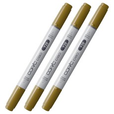 코픽 챠오 마카 Y28 Lionet Gold, 3개, 1색
