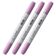 코픽 챠오 마카 V04 Lilac, 3개, 1색