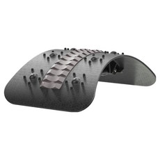 Happy Road 腰椎伸展靠背 腰部矯正按摩器 磁石矽膠模型