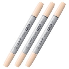 COPiC 酷筆客 Ciao 麥克筆 YR000 Silk