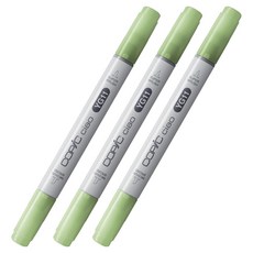 코픽 챠오 마카 YG11 Mignonette, 3개, 1색