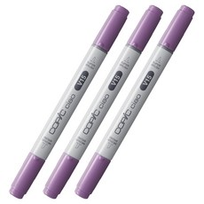 코픽 챠오 마카 V15 Mallow, 3개, 1색